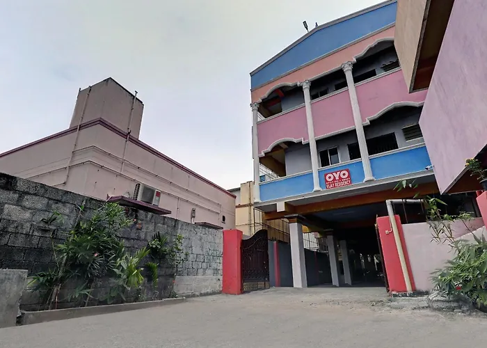 Spot On Vijay Guest House Chennai