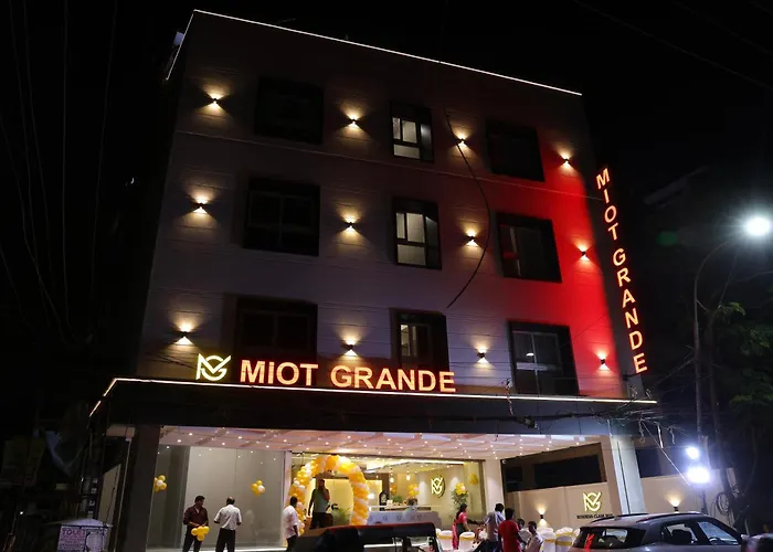 Mount Grande Hotel Chennai