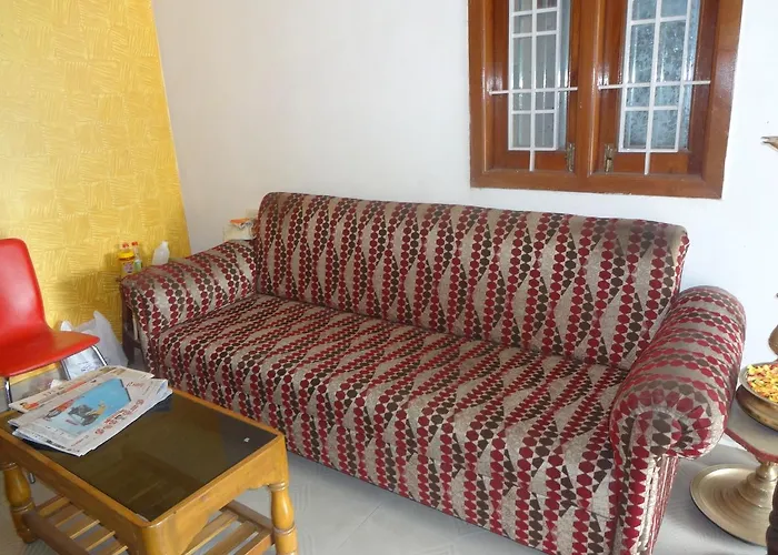 Avnb Towers Hotel Chennai